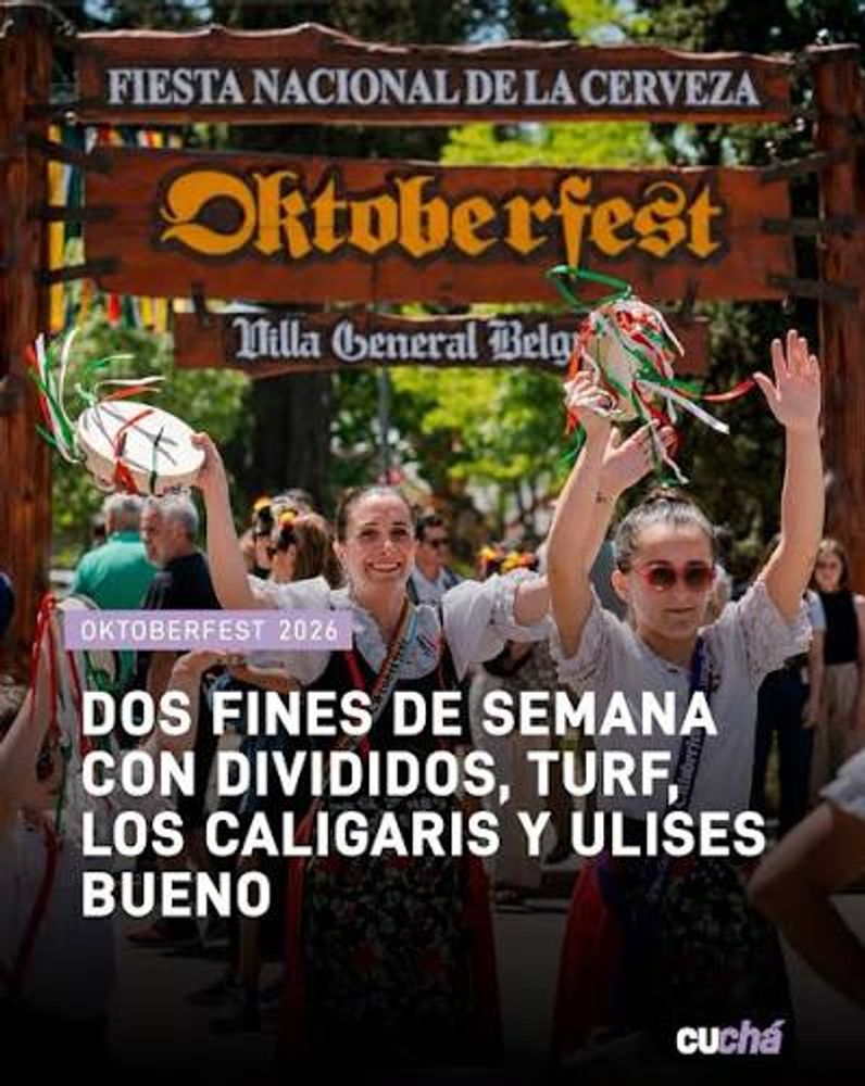Villa General Belgrano, el único pueblo argentino con tres fiestas nacionales.