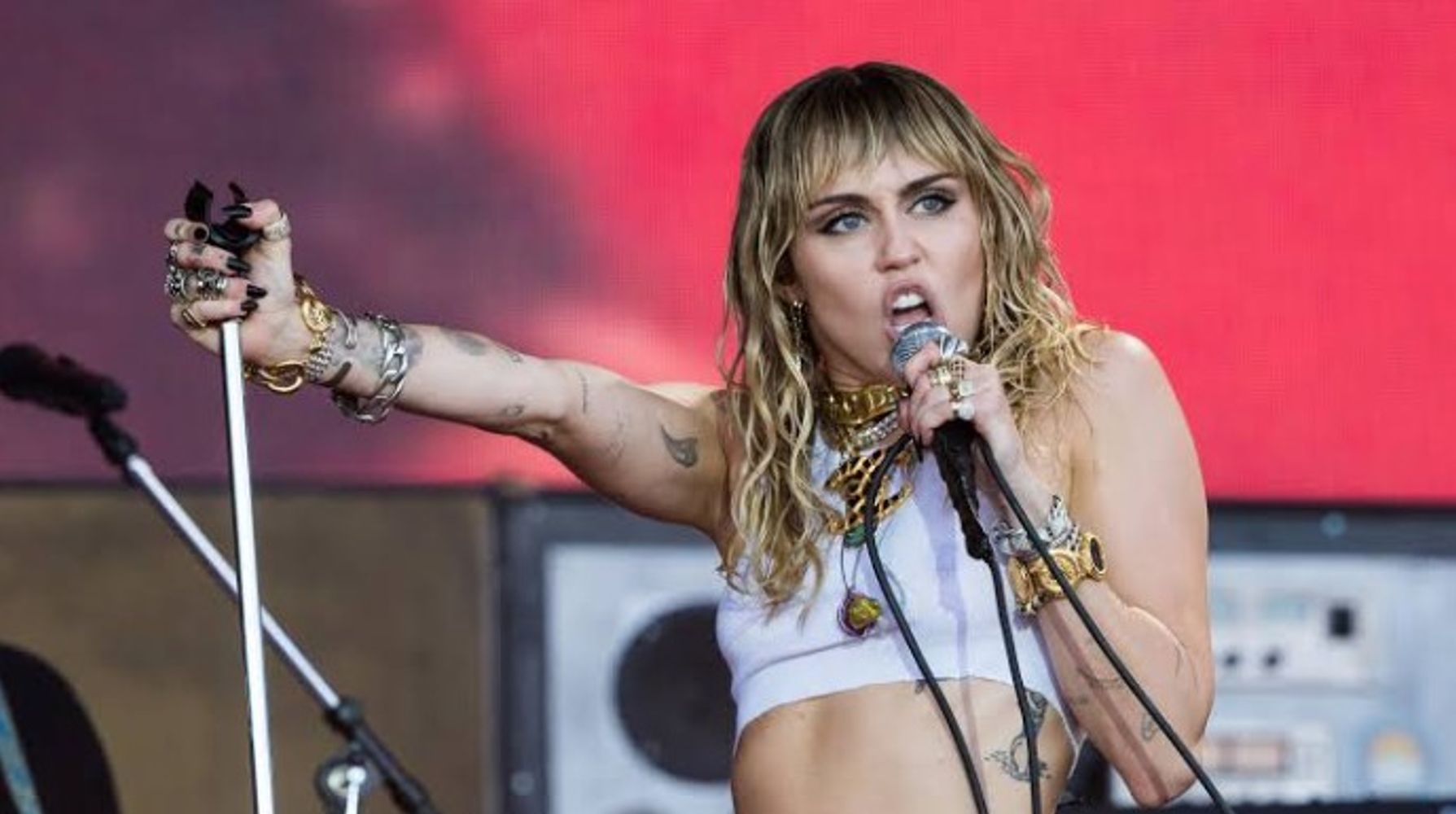 Miley Cyrus reveló por qué no disfrutó de su show en México y estallaron las críticas: el enojo de sus fans