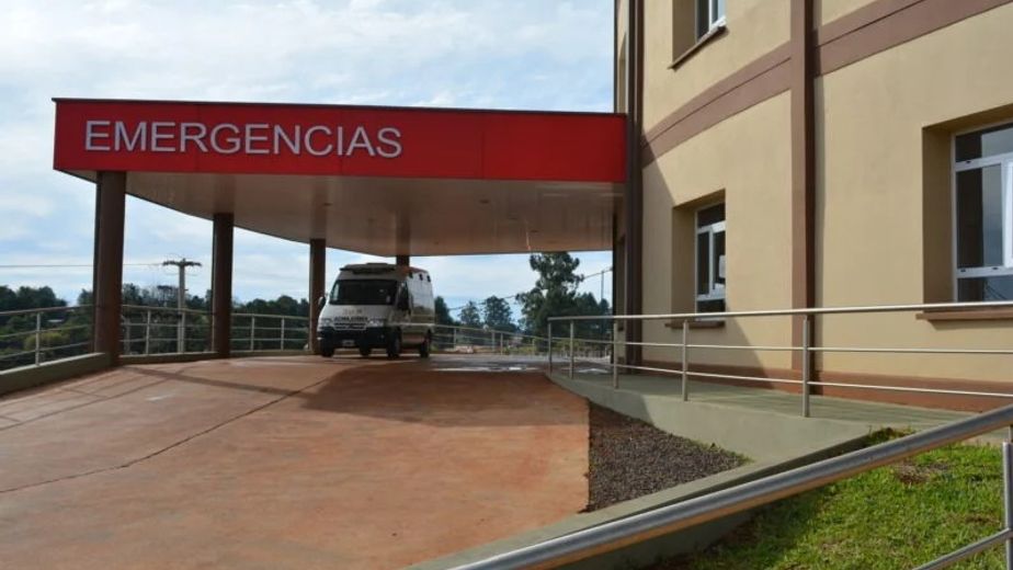San Vicente: dos heridos por el choque en la Ruta 14 continúan en terapia intensiva