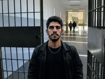 Caso Agostina Vega: filtraron una foto de Claudio Barrelier en la cárcel y revelaron contratos millonarias