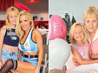Así es la vida de Matilde, la niñera de Matilda Salazar: la conoce desde que nació y Luciana Salazar asegura es como de la familia