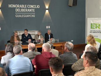 Comité de Cuenca del Río Gualeguaychú: quiénes lo integran y qué busca cambiar en la región