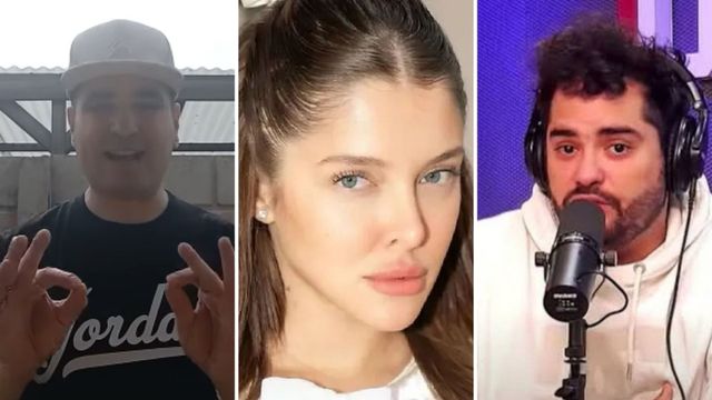 El acosador de La Reini rompió el silencio