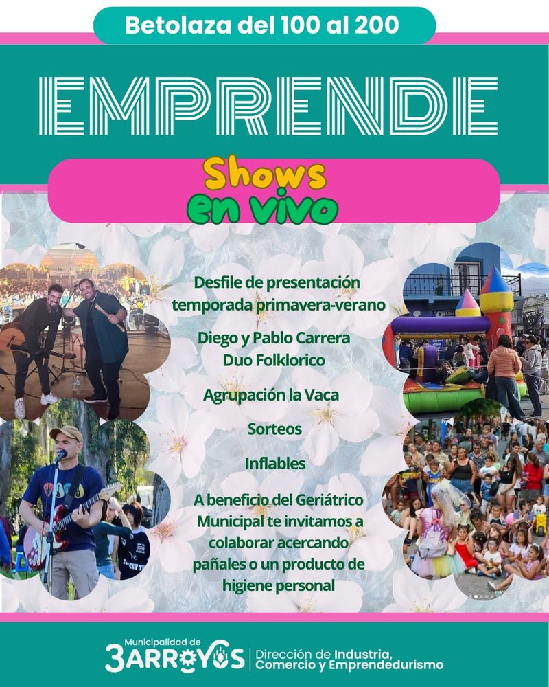 Emprende Tres Arroyos