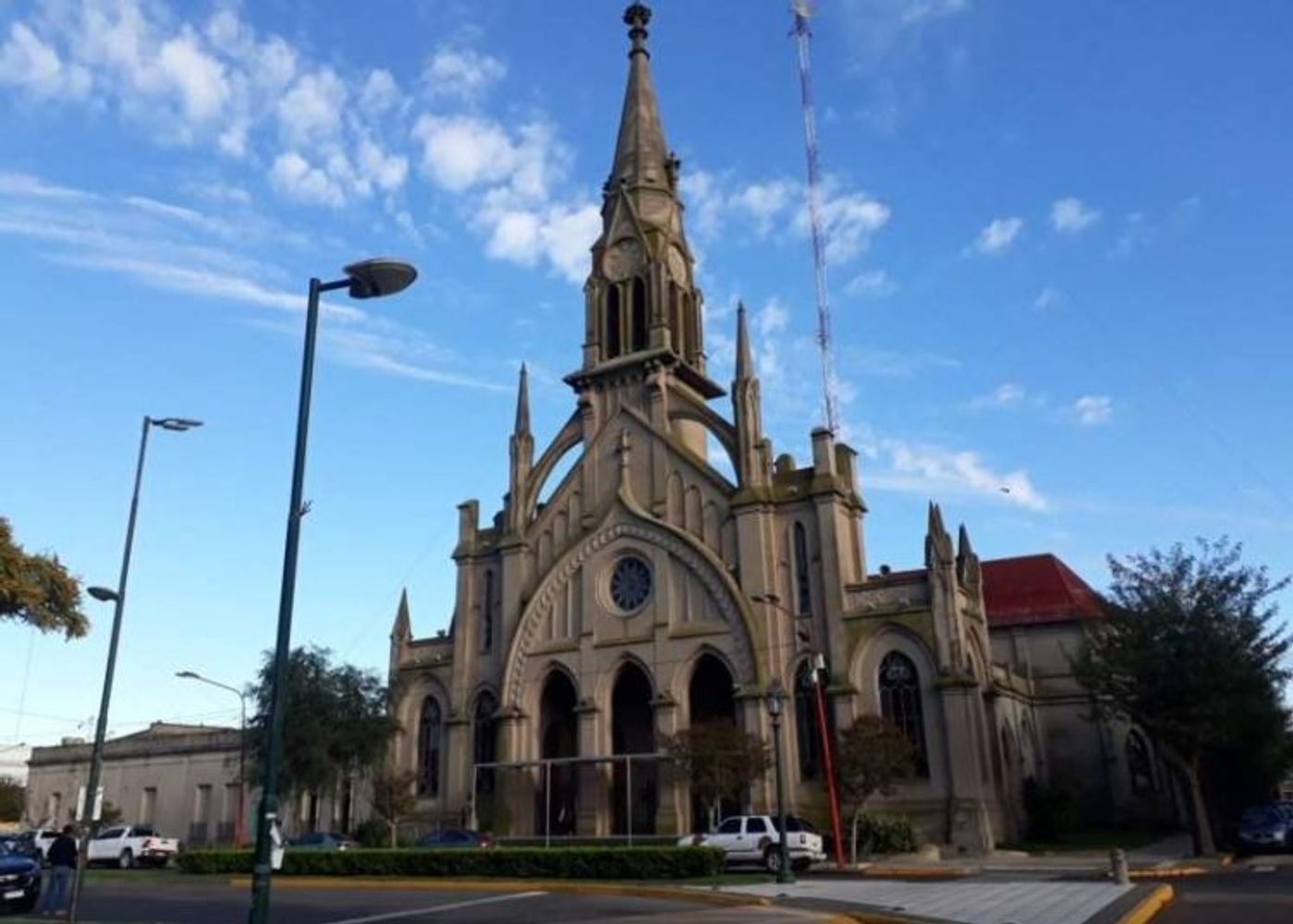 Iglesia del Carmen Tres Arroyos