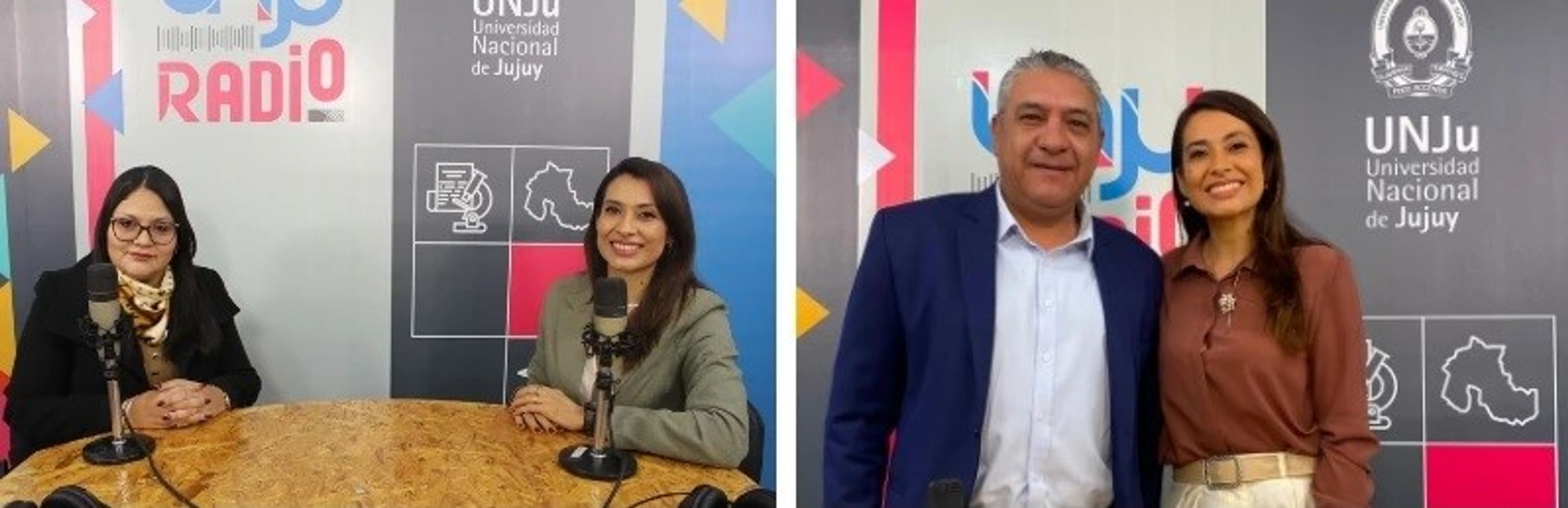 “Perspectiva de Género en Voz Alta” se denomina el proyecto conjunto de la Oficina de la Mujer del Poder Judicial de Jujuy y la Agencia de Comunicación Universitaria, de la Universidad Nacional de Jujuy (UNJu).