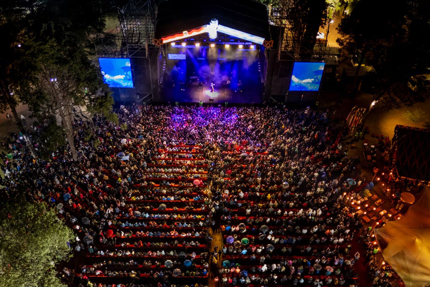 Villa General Belgrano, el único pueblo argentino con tres fiestas nacionales.