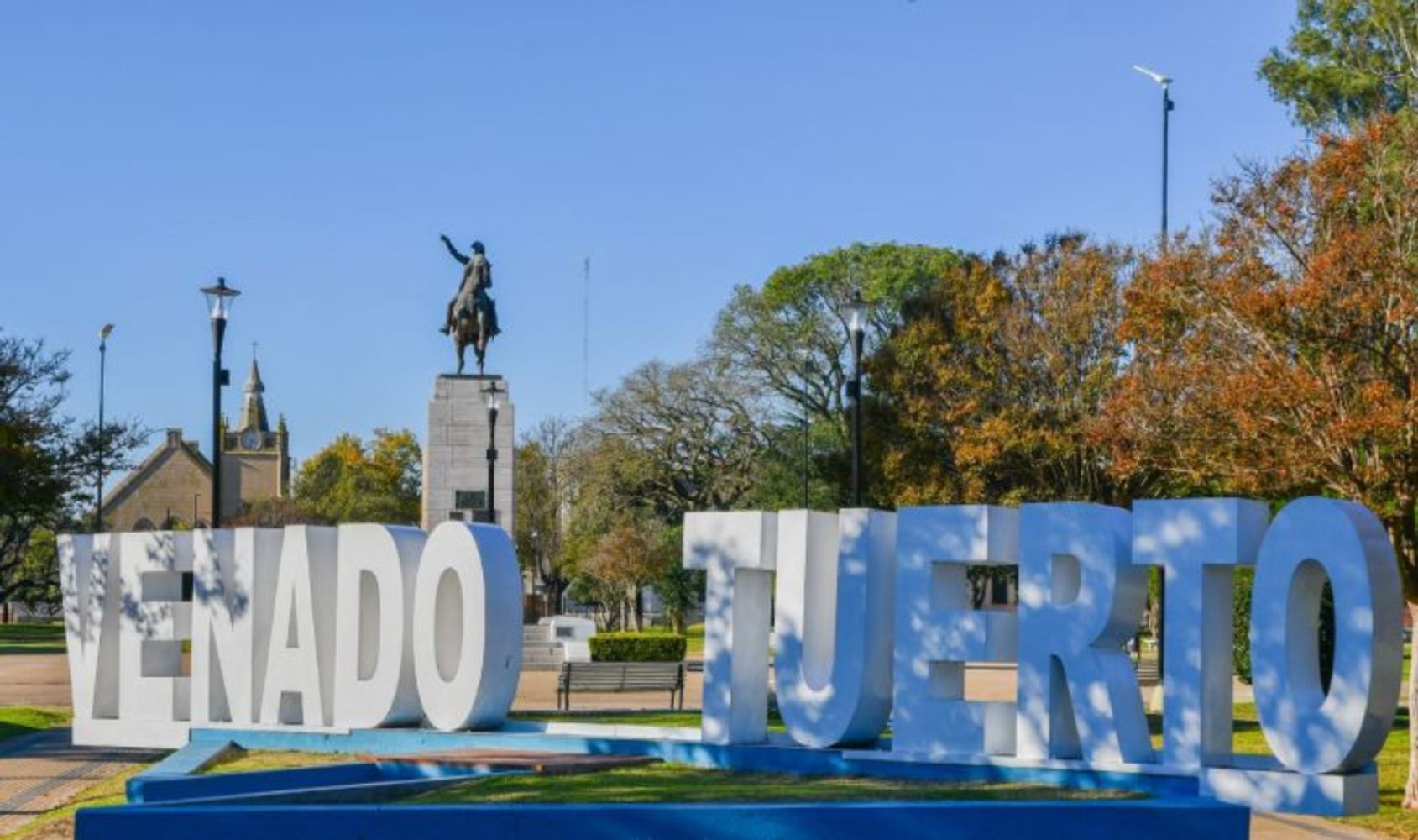 Los pueblos de Santa Fe con los nombres más insólitos