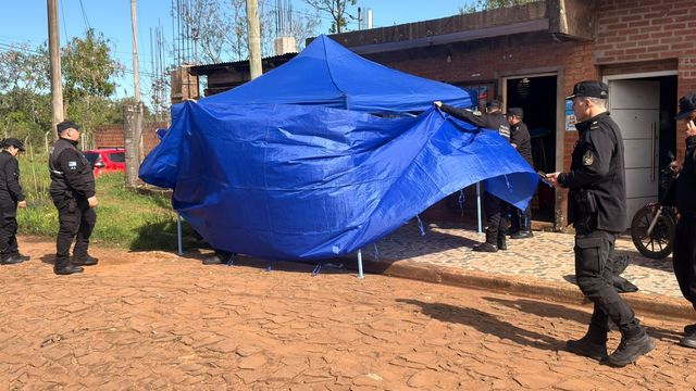 Murió un hombre en Garupá y la Policía investiga las circunstancias del hecho.