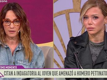 Evangelina Anderson contó que hace meses la persigue un acosador: "Me espera en la puerta del canal"