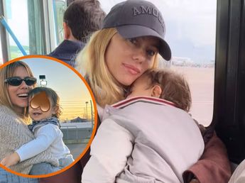 Nicole Neumann reveló que todavía amamanta a su hijo de 2 años y contó la reacción de sus hijas
