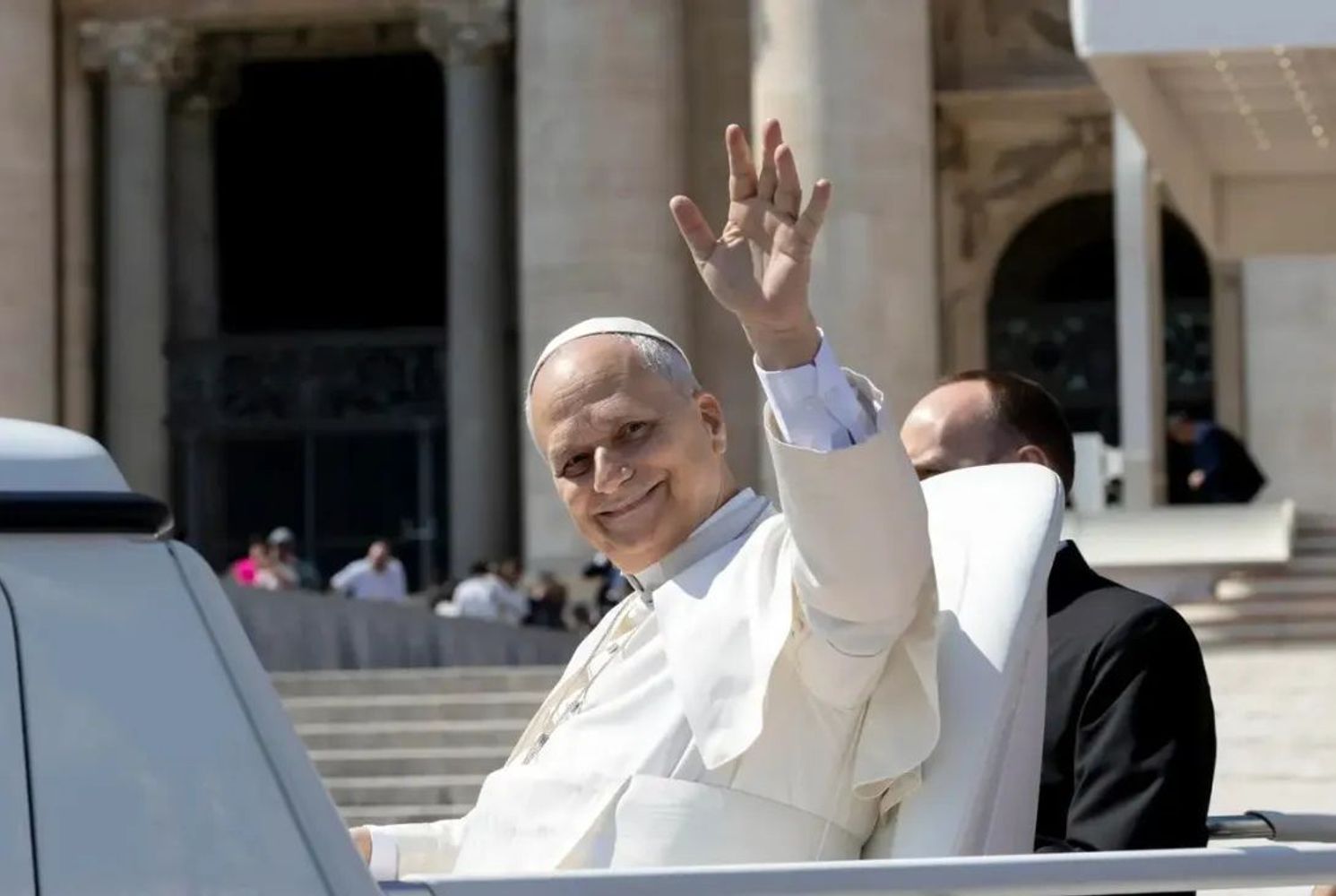 Papa León XIV