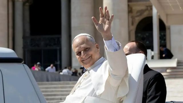 Papa León XIV