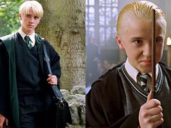 Qué fue de la vida de Tom Felton, el inolvidable Draco Malfoy de “Harry Potter”