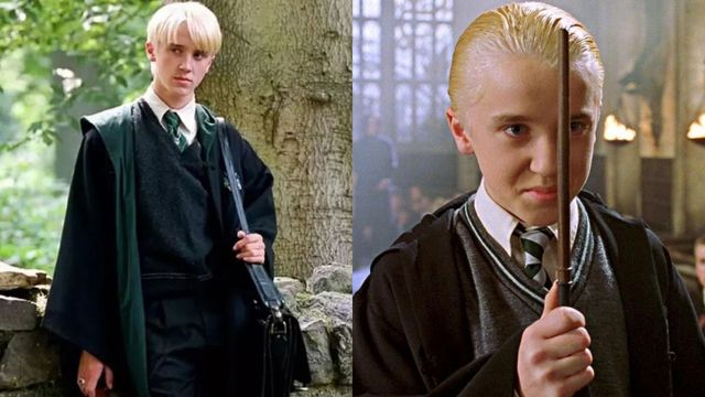 Tom Felton alcanzó la fama internacional interpretando a Draco Malfoy desde los 14 años.