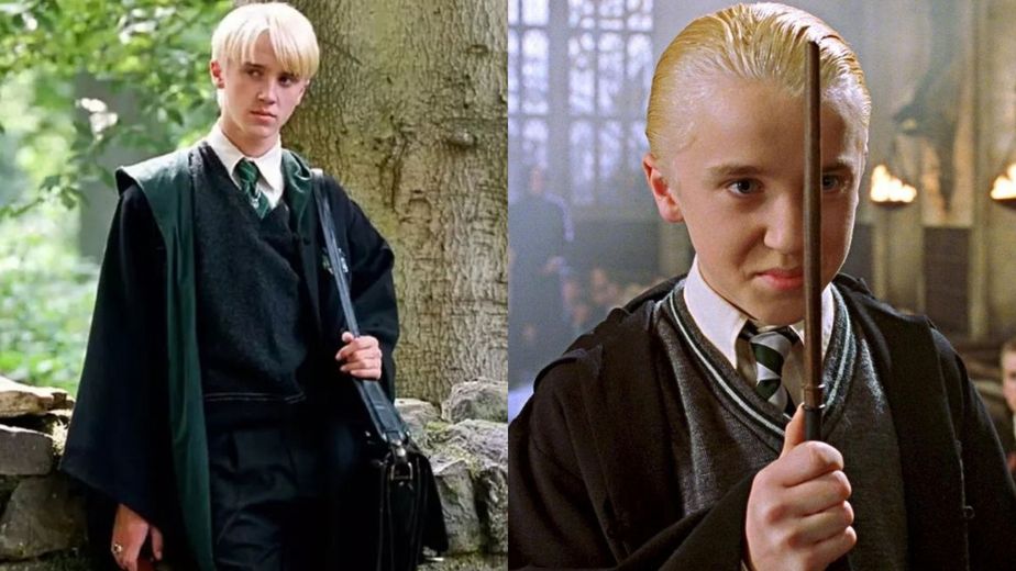 Tom Felton alcanzó la fama internacional interpretando a Draco Malfoy desde los 14 años.