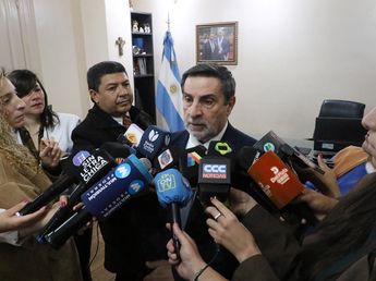 Día de la Sanidad: Medina Ruiz destacó el Sistema de Salud provincial