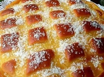 Cómo hacer una torta matera súper esponjosa y con crema pastelera: la receta ideal para la merienda