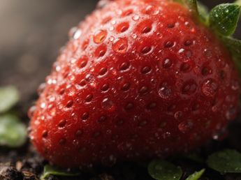 Ni con agua del grifo ni con vinagre: esta es la forma correcta de lavar las frutillas para eliminar los restos de pesticidas