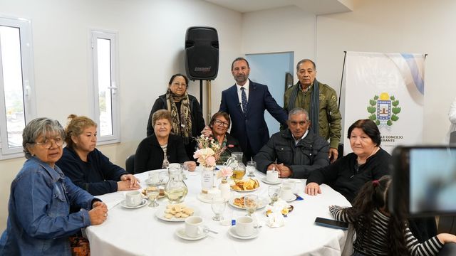 El Centro de Jubilados y Pensionados Ferroviarios fue distinguido en el SUM del Concejo Deliberante.