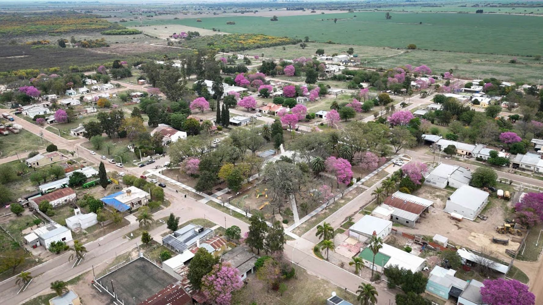 Los pueblos de Santa Fe con los nombres más insólitos