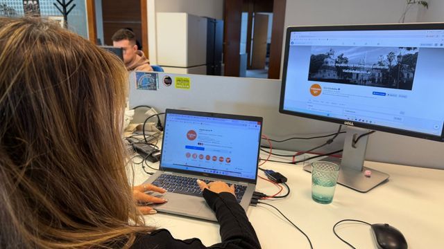 De compartir noticias a crear comunidades: la evolución de Vía País en las redes sociales