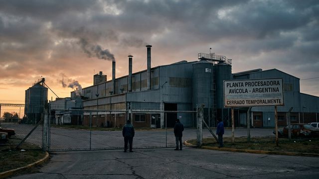 Crisis en una reconocida empresa.