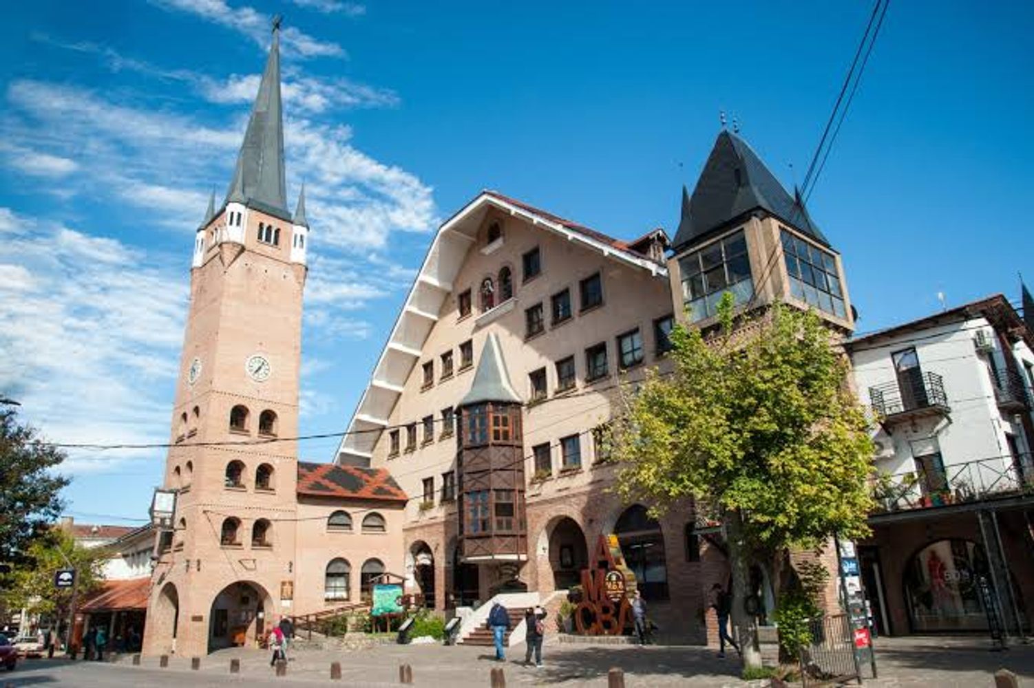 Villa General Belgrano, el único pueblo argentino con tres fiestas nacionales.