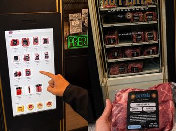 Carnicería 24 horas en Córdoba: cómo funciona la máquina de asado