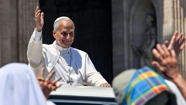 Feriados nacionales por la visita del papa León XIV.