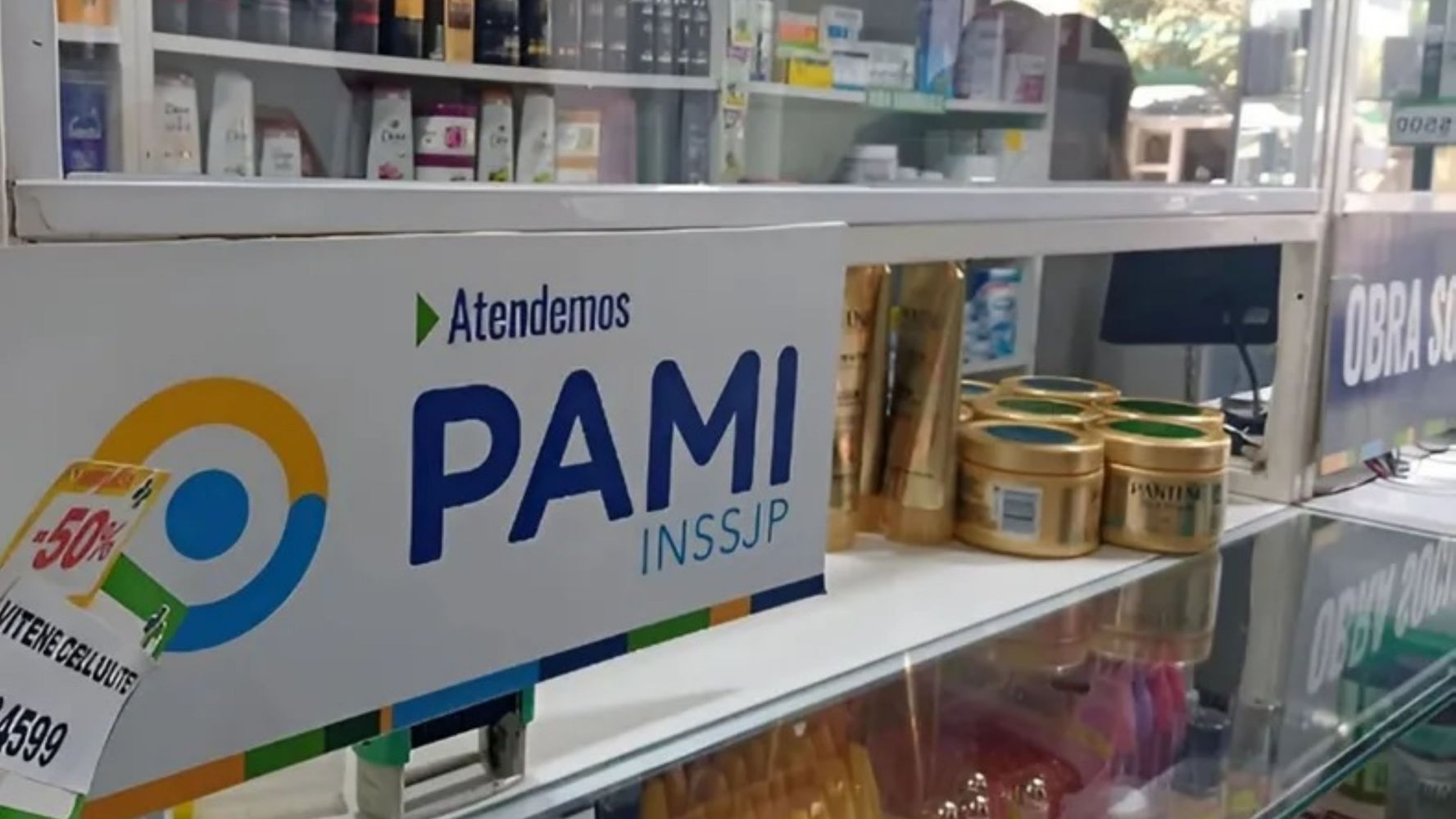 El nuevo sistema de PAMI.