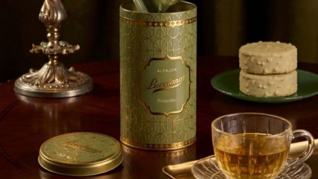 Lucciano's lanzó una nueva lata coleccionable: cuánto cuesta y qué alfajores trae