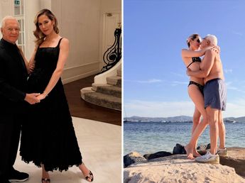 Elina Costantini reveló cómo es la intimidad con Eduardo Costantini pese a la diferencia de edad: “Somos muy pasionales”