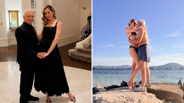 Elina Costantini reveló cómo es la intimidad con Eduardo Costantini