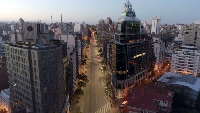 Nueva Córdoba.
