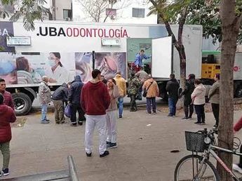 Si estás sin dinero, la UBA te da una ayuda: brindarán un servicio gratuito de odontología para los ciudadanos