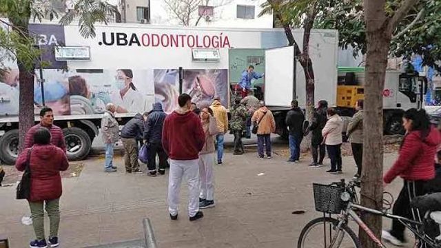 UBA en Acción.