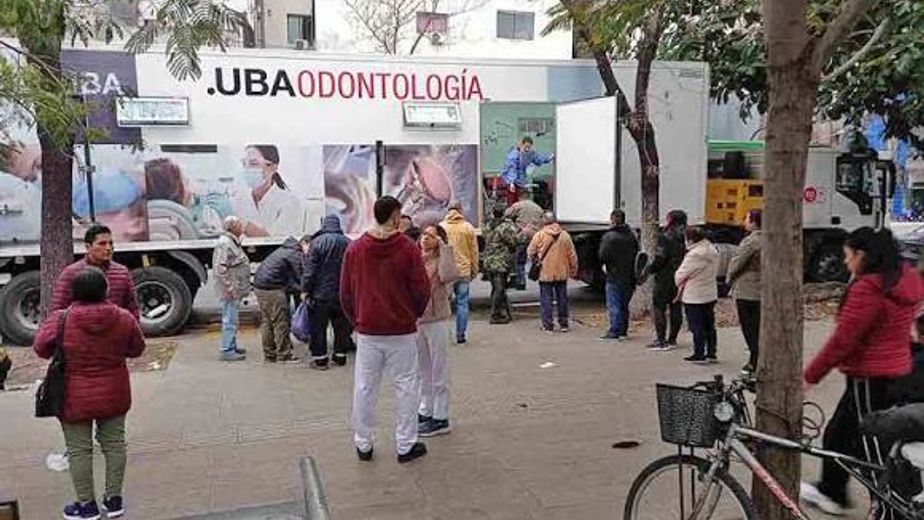 Si estás sin dinero, la UBA te da una ayuda: brindarán un servicio gratuito de odontología para los ciudadanos