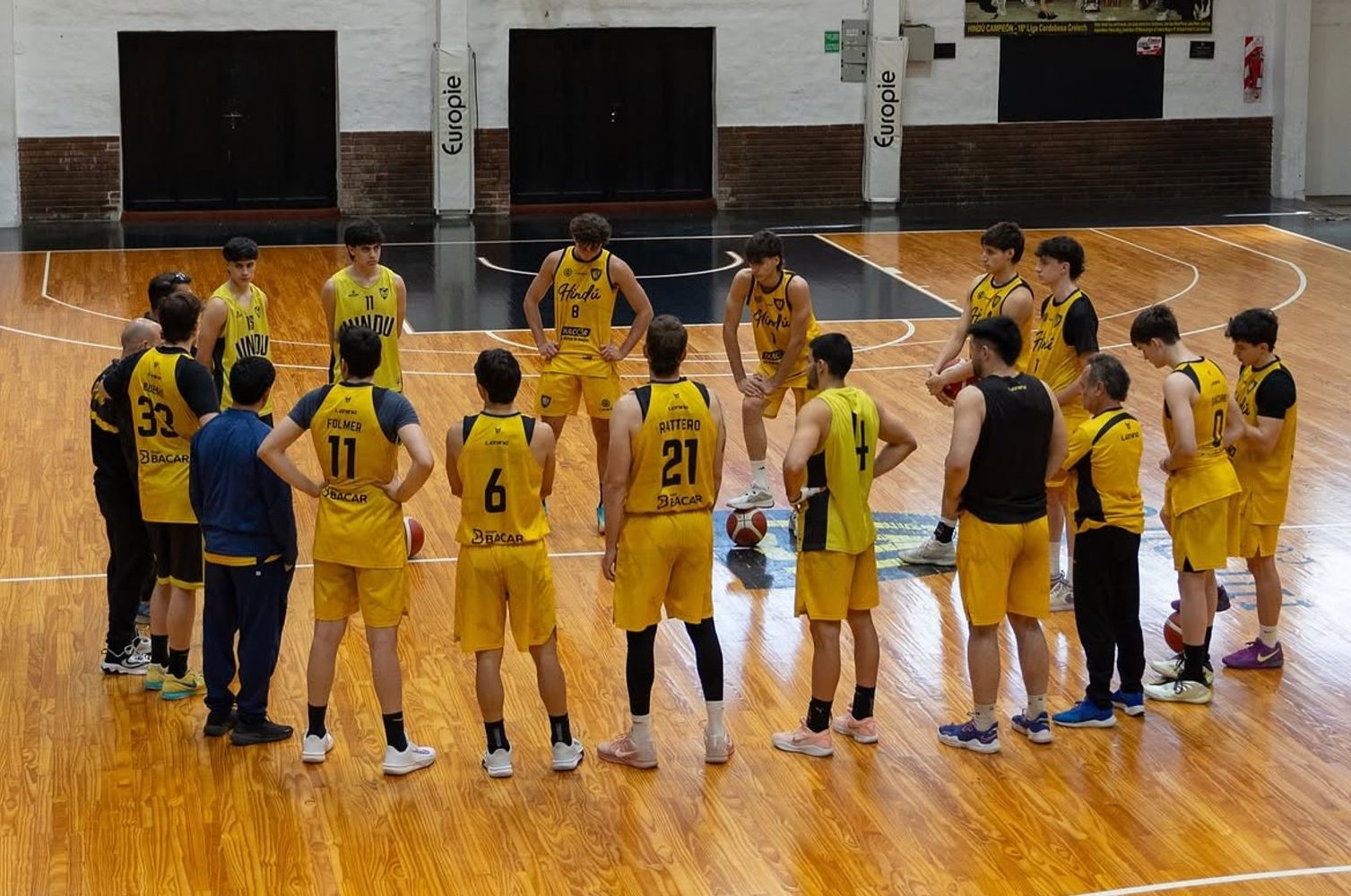 Hindú Liga Argentina 2026 2027