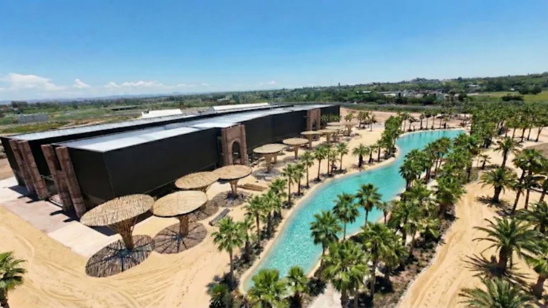  Apertura de Infinito Water Park. 