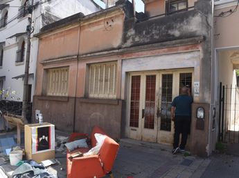 Caso Agostina Vega: habló el dueño de la casa de Claudio Barrelier tras la entrega del inmueble
