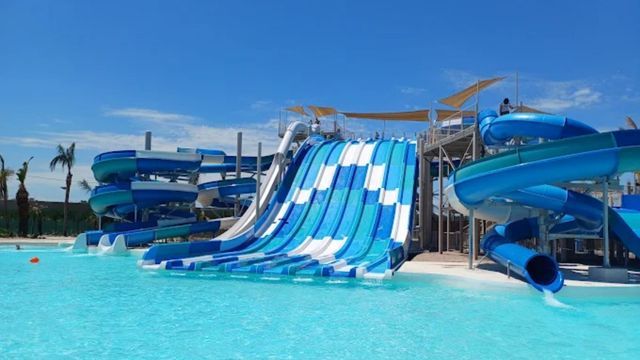  Apertura de Infinito Water Park. 