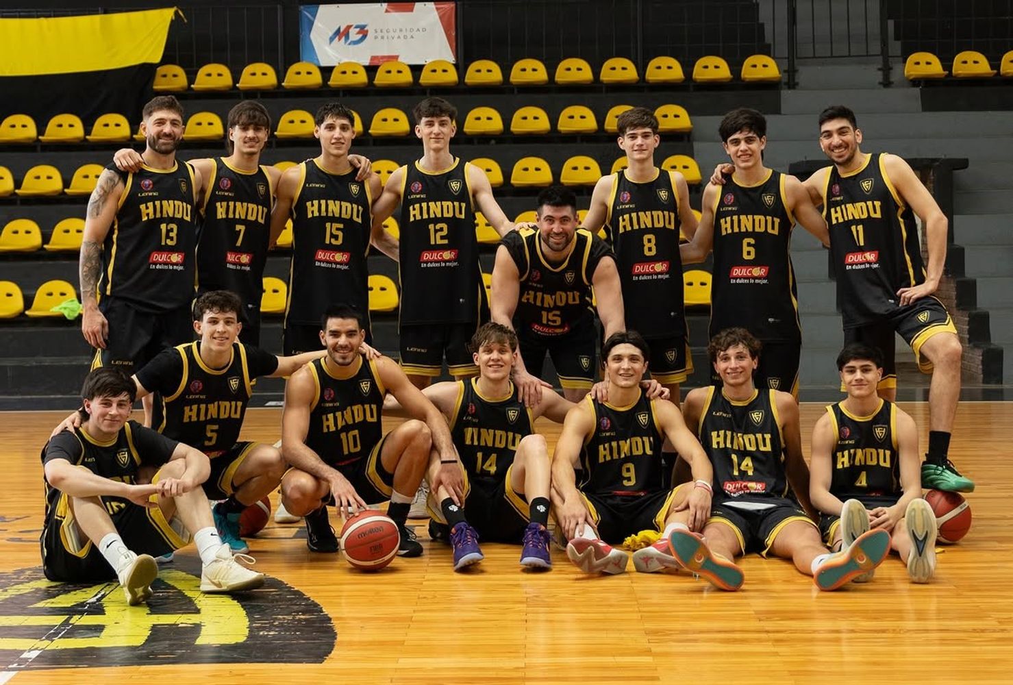 Hindú Liga Argentina 2026 2027