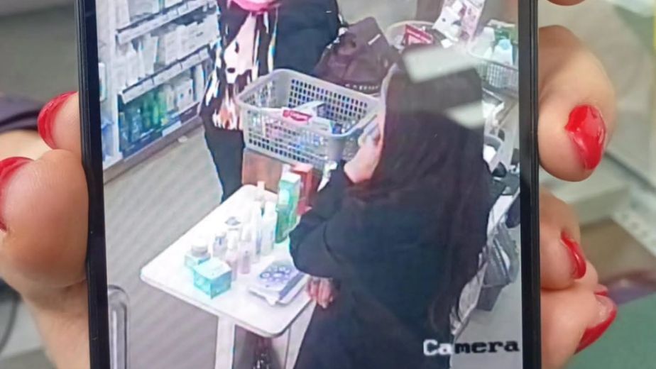 La sospechosa de 43 años quedó detenida tras el reconocimiento de la denunciante y la intervención policial.