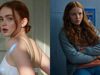Tras el éxito de “Stranger Things”, Sadie Sink revolucionó Hollywood con sus nuevas fotos subidas de tono