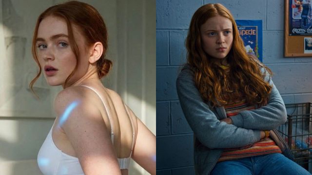 Sadie Sink.