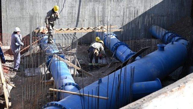 La SAT invierte $4.000 millones para asegurar el funcionamiento de El Cadillal hacia el futuro.