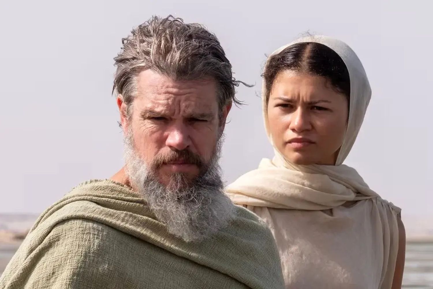 Zendaya forma parte del elenco de “La Odisea” en uno de los personajes clave de la historia.