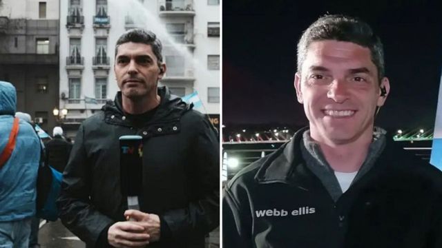Un periodista de TN contó que sufrió un microinfarto