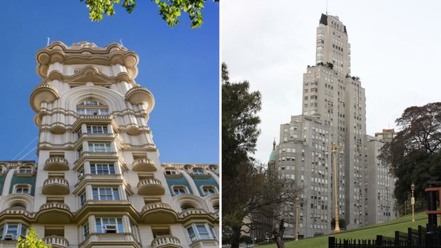 Del Kavanagh al Palacio Barolo: cómo visitar más de 150 edificios gratis en Buenos Aires durante un fin de semana